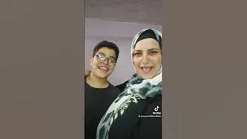 بيقول لي هاتي بوسه اديله ولا ايه 