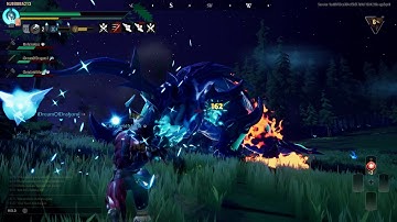 Update Video | Dauntless Valomyr Gameplay