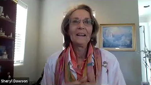 Intro to Sheryl Dawson webinar