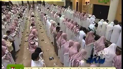 سورة الحشر الشيخ ياسر الدوسري تراويح 1432 جامع الدخيل