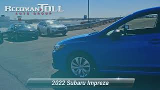 Certified 2022 Subaru Impreza , Langhorne, PA 2501297A-A