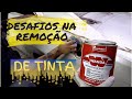 DODGE CHARGER RT 1977 | A REALIDADE DE UM TRABALHO DE RESTAURAÇÃO DE ANTIGOS | TÉCNICAS DE REMOÇÃO