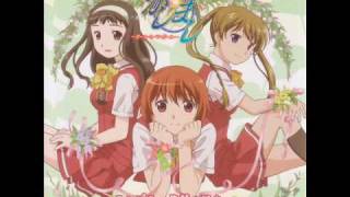 Video thumbnail of "Kashimashi Girl Meets Girl - Koi suru kokoro (Full Opening)"