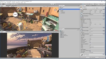 Unity Tutorial - Challenge Crosshair