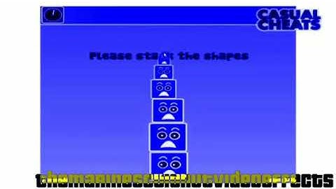 Super Stacker 2 Level 1 in ElderlyChorded