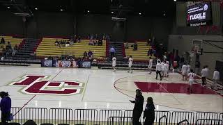 STILWELL INDIANS VS SAPULPA \u0026 STILWELL LADY INDIANS VS SAPULPA @ LC WINTER CLASSIC DAY 2