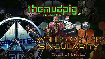 AOTS Escalation - 4v4 Multiplayer (November 2016)