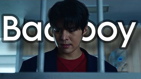 Weak Hero Class 2 Hu Min  ( Baku ) | Bad Boy | FMV