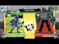 Ben 10 Omniverse: Galactic Champions - Entering the Transyl Tournament (CN Games)