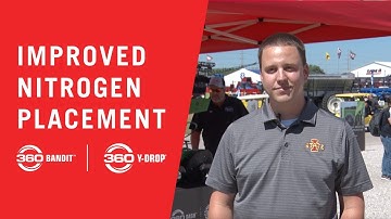 Improved Nitrogen Placement with 360 Products
