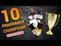 TOP 10 GREATEST NICHE FRAGRANCES OF ALL TIME 2017 | BEST NICHE