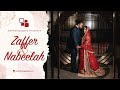 Zaffer &amp; Nabeelah Full Wedding Highlights Mehndi Shadi &amp; Walima | Isna | Grand Me | Red Rose