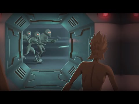 Shortest Trip to Earth. Корабль Крыс