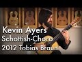 Villa-Lobos 'Schottish-Choro' played by Kevin Ayers