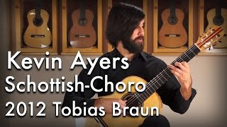 Villa-Lobos 'Schottish-Choro' played by Kevin Ayers chords