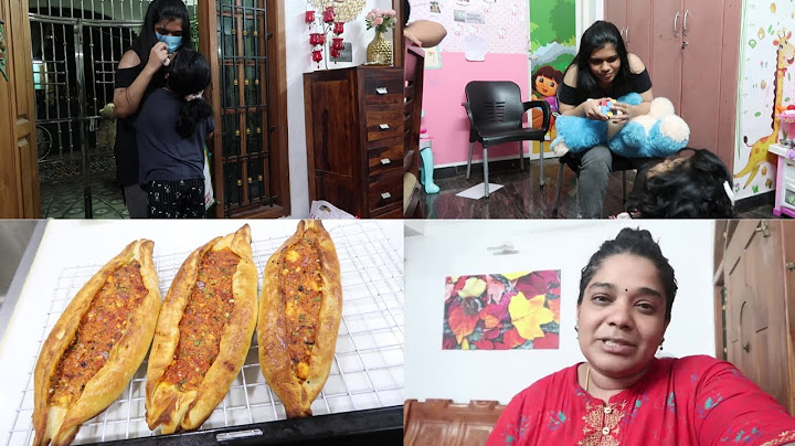 Maha & Mahi is Going to Miss Anusha When She gets Married - Peanut Butter Cookies & Turkish Pide