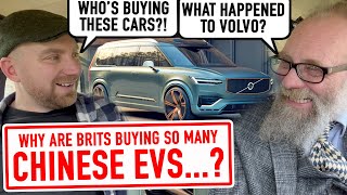 Why are the BRITISH so happy buying CHINESE EVs?