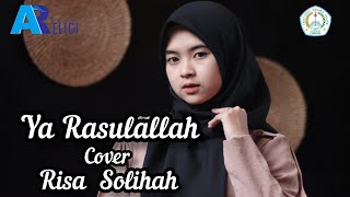 Ya Rasulallah ~ Cover Risa Solihah | AN NUR RELIGI