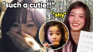 Illit Iroha Responds To Chaewon Calling Her Cutie During Livestream