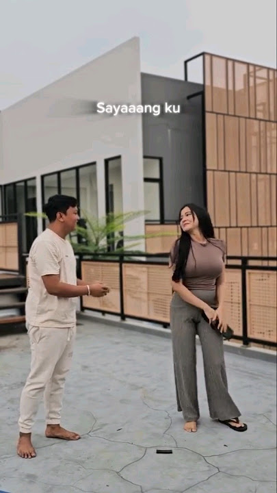 Denny Caknan dan Bella Bonita joget bareng lamunan asoyy 🥰💃🏻😍