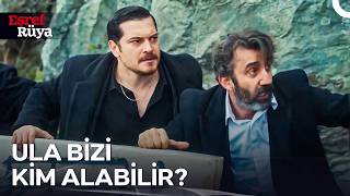 Eşref ve Ekibi İhtiyar'ın Adamlarından Kaçtı | Eşref Rüya 29. Bölüm