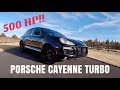Porsche Cayenne TURBO ***Drive and Review***