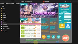 Cara Instal AyoDance di Laptop/PC • Otomatis & Tidak Corrupt • NewPatcher (2025) Bisa Atur Resolusi