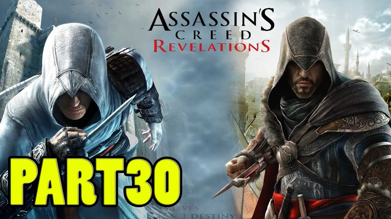 Assassin's CREED Revelations", Part 30-Sail -(1080p 60FPS) ULTRA - YouTube