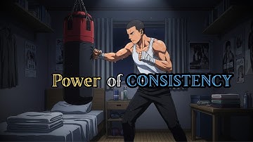 Why CONSISTENCY Beats TALENT | Power of Consistency | A powerful motivational story for your life