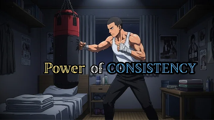 Why CONSISTENCY Beats TALENT | Power of Consistency | A powerful motivational story for your life