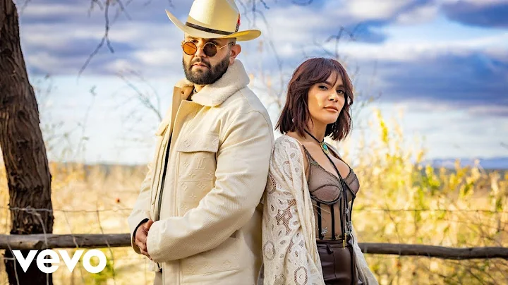 Kany García, Carín León - Te Lo Agradezco (Official Video)