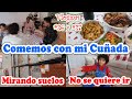 HOY COMEMOS CON ERO / ESTE SUELO LE GUSTA A MAURO / ¿SE QUEDA CON NOSOTROS?  / SUSAN VLOGS