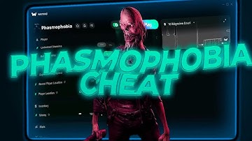 Phasmophobia Hack 2025! FREE Ghost ID Cheat | Troll Stuff + ESP + Noclip [UNDETECTED]