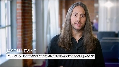 How Adobe CC Team Collaboration Works