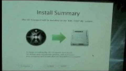 [How To]Install iATKOS i5 on Intel PC [Part 1]