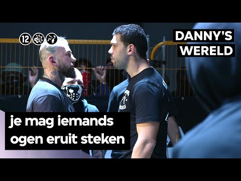 Illegaal vechten in Zweden | DANNY'S WERELD S1 #6