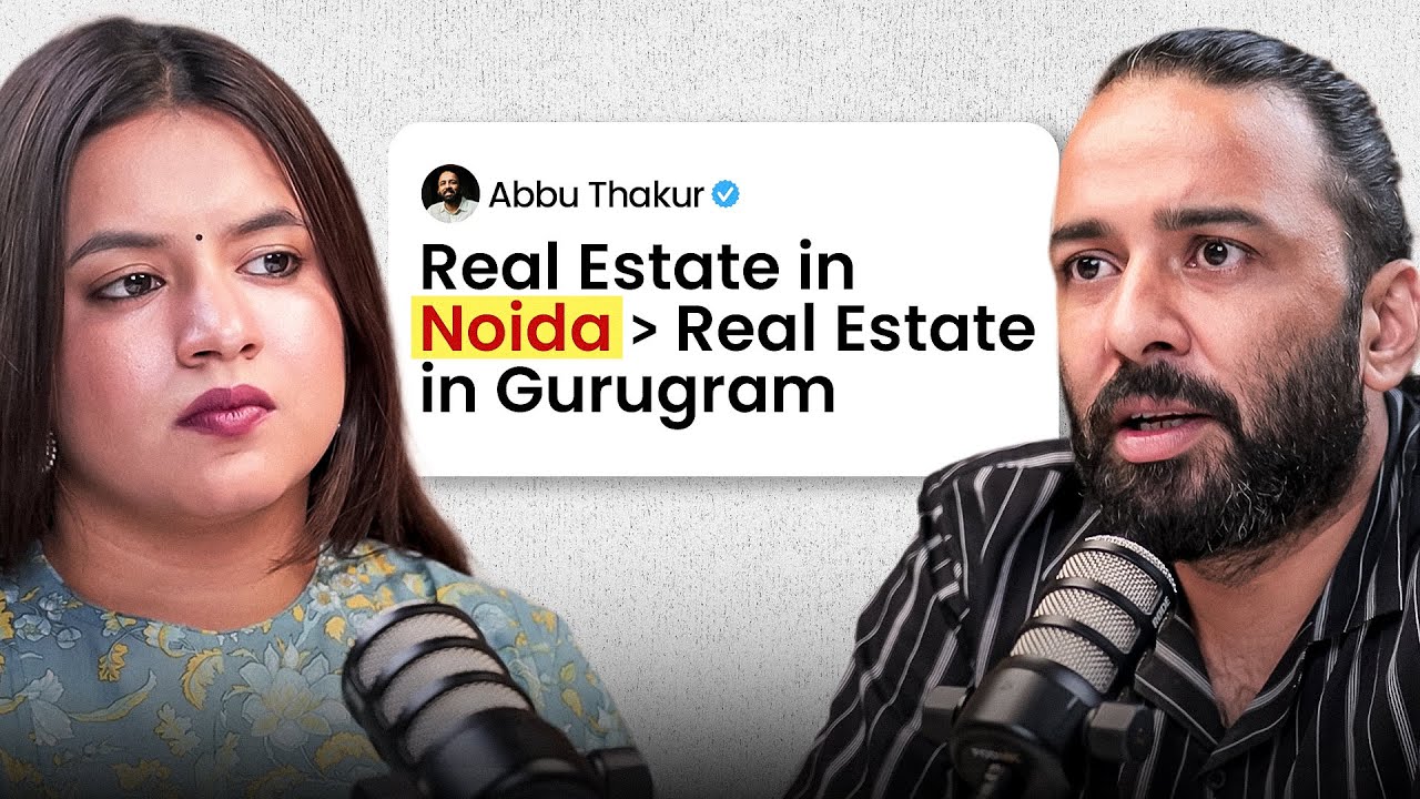 Best Places to Invest in Noida