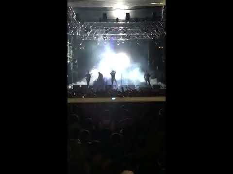 Architects - These Colours Don't Run ( live in Taiwan 2016 HEART TOWN FESTIVAL  )山海屯