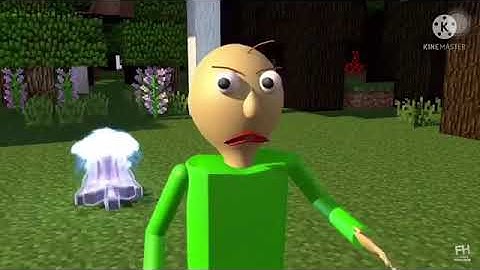 BALDI’S BASICS VS DR EGGMAN ROBOTNIK CHALLENGE 4 Fanmade