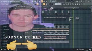 Massano - The Feeling (HARDWELL Bootleg) Remake FL Studio & FREE FLP