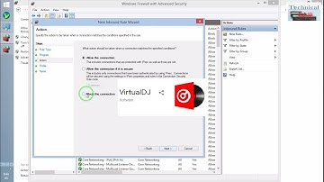 #VirtualDjOfficialSupport-How to Block/Fix Virtual Dj Login from Accessing Internet 2021