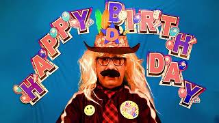 Happy Birthday Dunte  Dante  fast Version
