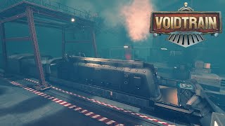Mass Research For Upgrades ~ Voidtrain