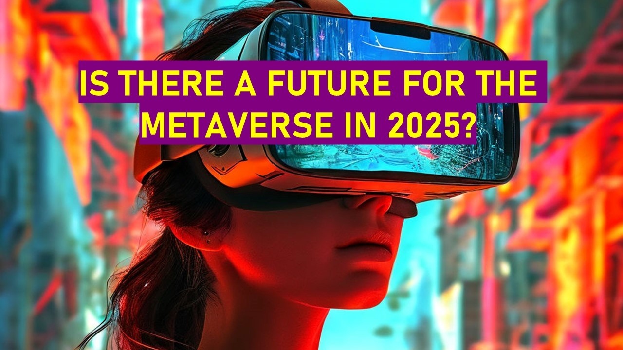 Can the Metaverse Replace Reality in the Future? - YouTube
