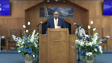 GACOC Sunday Service 7/24/2022