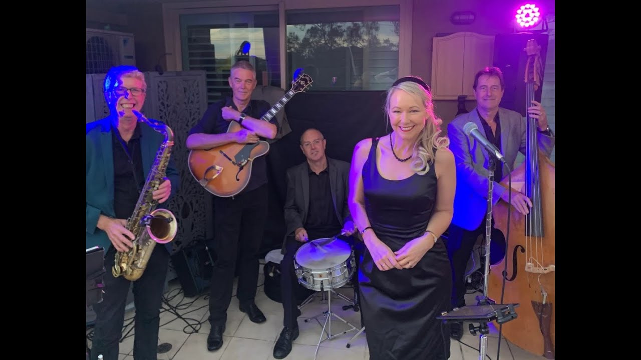 Sydney Events – THE ASTON MARTINIS Delivers Unforgettable Jazz | Hire from www.artist-bookings.com