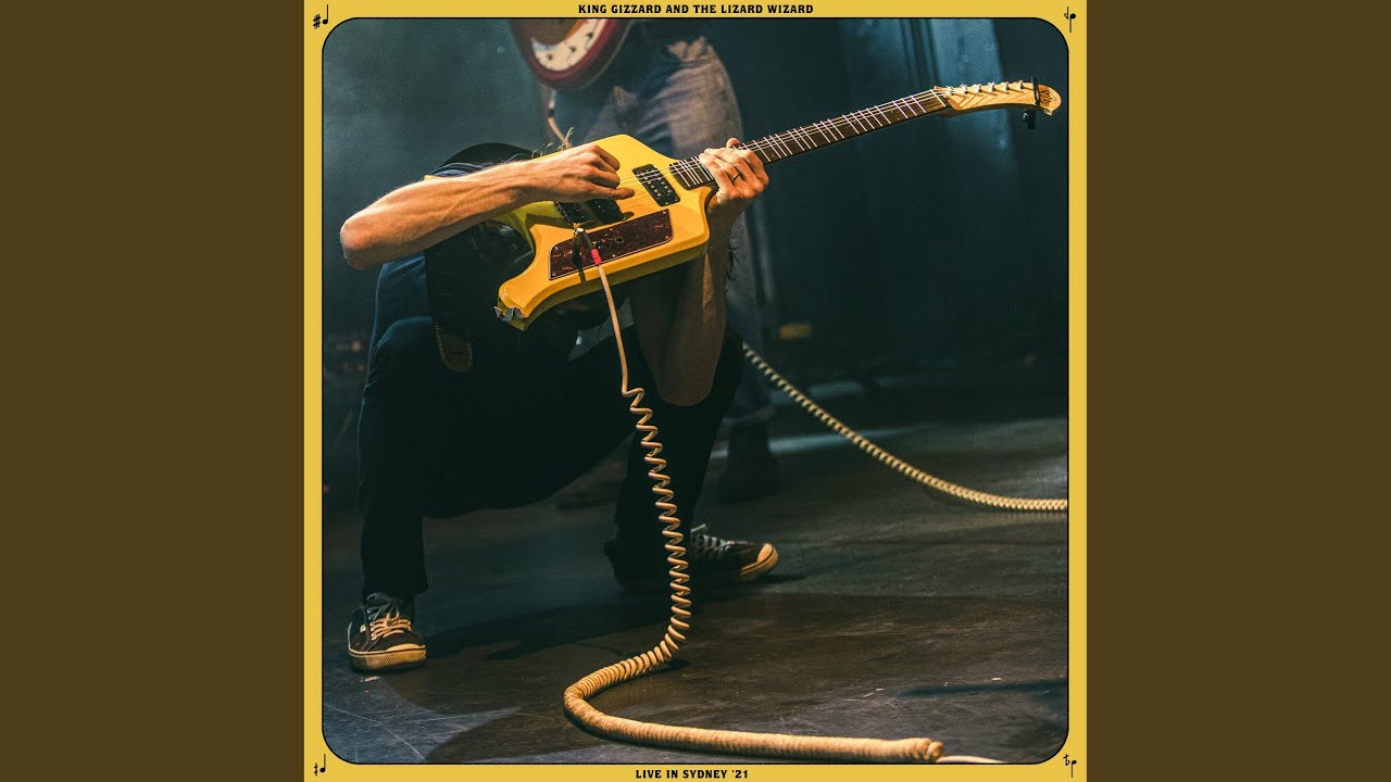 Hungry Wolf of Fate (Live in Sydney '21) - YouTube