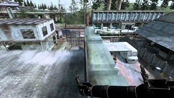 Call of Duty 4 "Pipeline Run" By robE