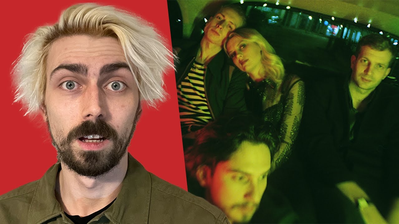 Wolf Alice How Can I Make It Ok Reaction YouTube Wolf alice how can i make it ok reaction youtube