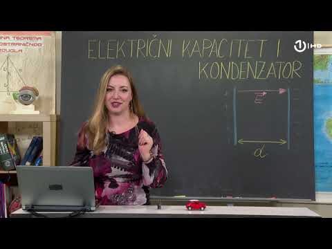 Video: Električni kapacitet kondenzatora: formule i istorija